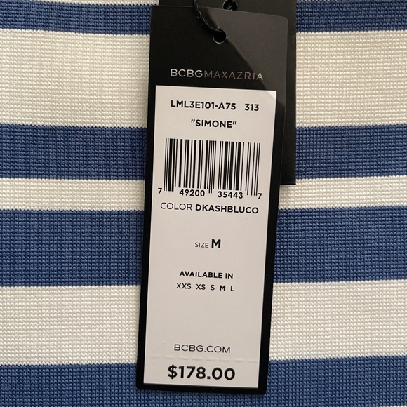 BCBG bandage mini skirt - Picture 2 of 4